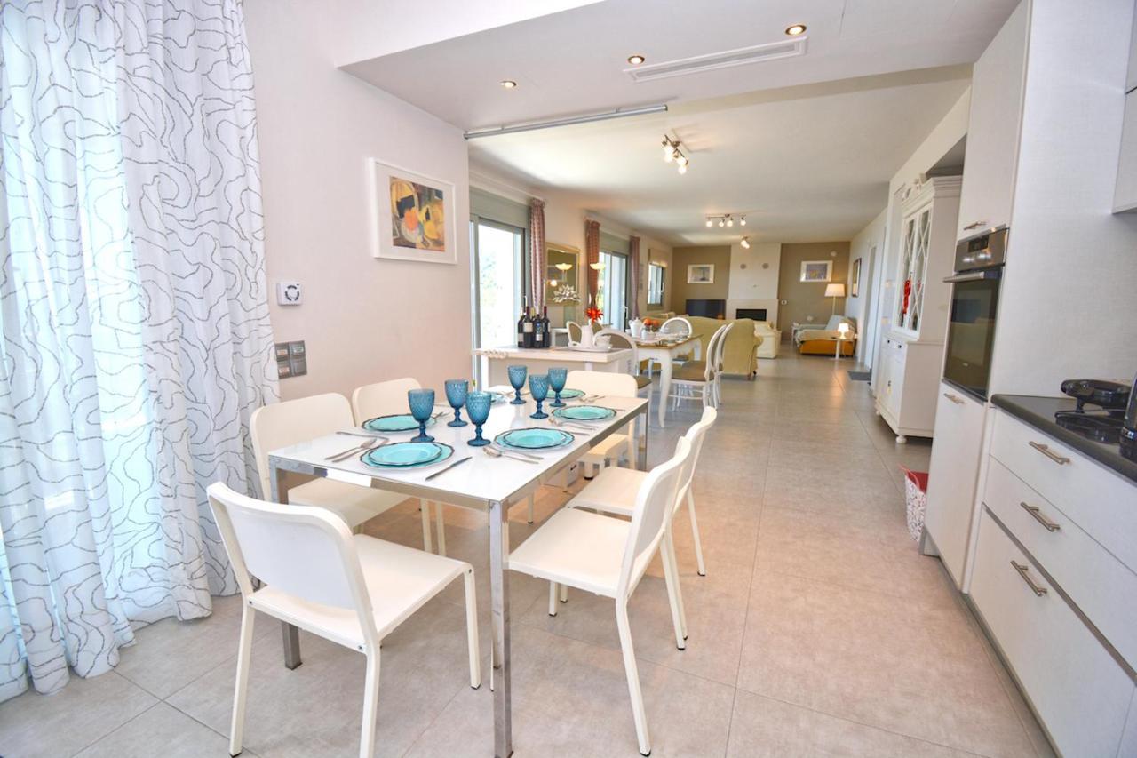 Athiri House Villa Corfu Spartylas Exterior photo
